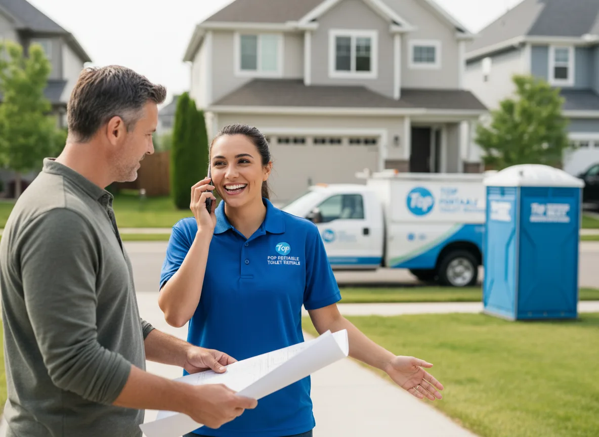 Short Term Porta Potty Rental Orma, WV FAQs